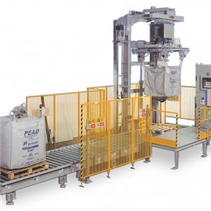 CMT型毛重式稱量(liang)噸包系...