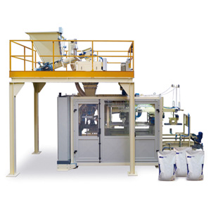 CZF型(xíng)粉體全(quán)自動包(bao)裝系統(tǒng)